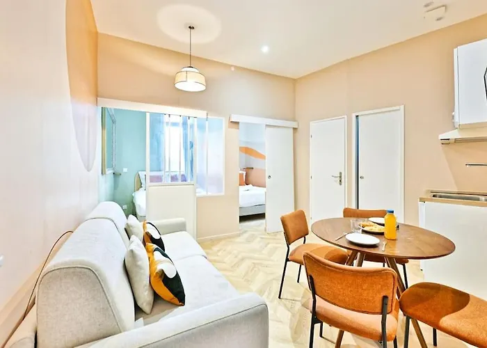 Appartement Avenue De Villiers - IV